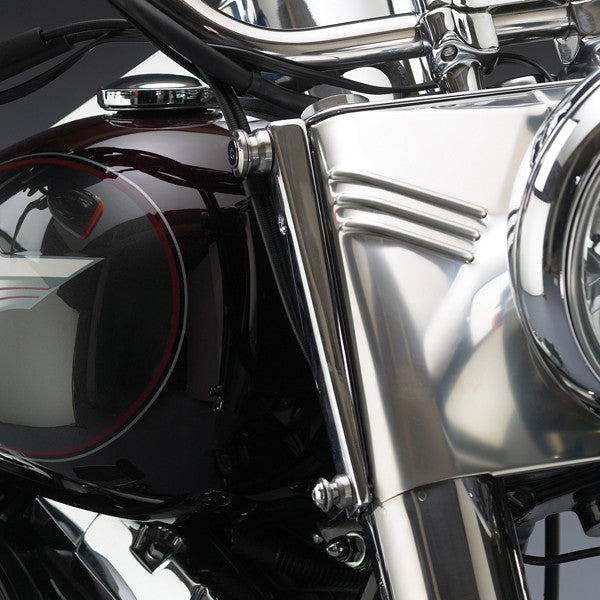 National Cycle Switchblade Mount Kit Quick Release Covered Forks - KIT-Q341 For Harley Softail / Screamin' 1986-2017