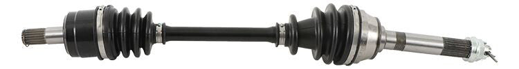 All Balls 6 Ball Heavy Duty Axle Front - AB6-KW-8-303 Kawasaki 400 Mule 610 4x4 / 400 2005-2022