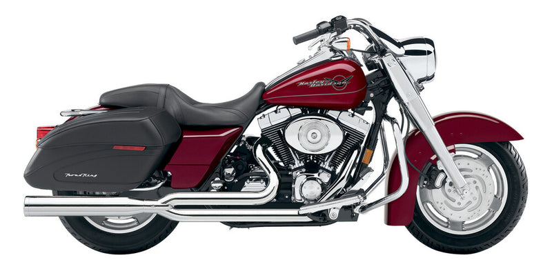 Cobra Power PRO HP 2-1 Chrome FLH FLT - 6430 For Harley Touring 1995-2006