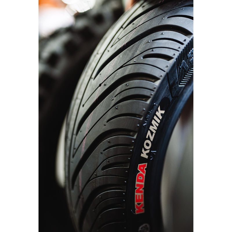 KENDA 0340-0923 04602212301 K6022 Kozmik Tire Tire - K6022 Kozmik - Front/Rear - 130/70-12 - 56L