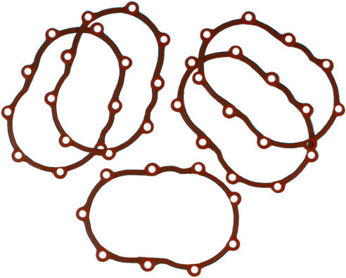 James Gasket James Gaskets Gasket Trans END Cover Bead 4 Speed Trans 5/PK - 33295-36-X For Harley Motorcycles 1984-1986