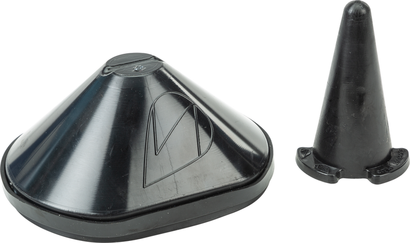 No Toil Airbox Cover - WK150-04 KTM SX 65 / XC 65 1998-2018