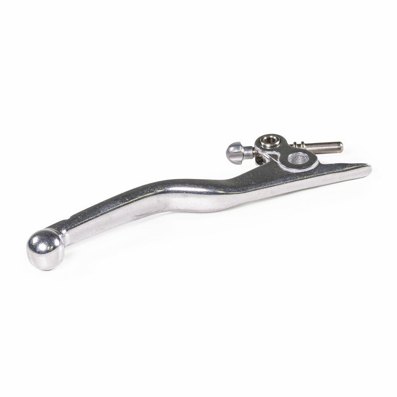 RFX Brake & Clutch Lever Silver KTM Husqvarna GAS - FXBL 50700 00SV Husqvarna 17/14 / TC 65 / 19/16 2014-2025