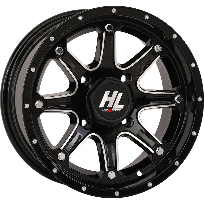 High Lifter HL4 Wheel - 14HL04-1137 Honda Pioneer 2016-2025
