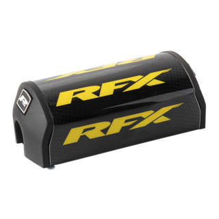 Rfx 739-0765 FXHB 71000 99YL F7 BAR PAD 1 1/8" BLACK / YELLOW