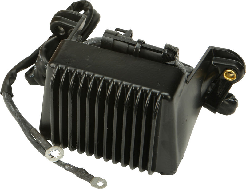 Harddrive Regulator Black Touring ` OEM 74505-02 - H0502 For Harley Touring 2002-2003