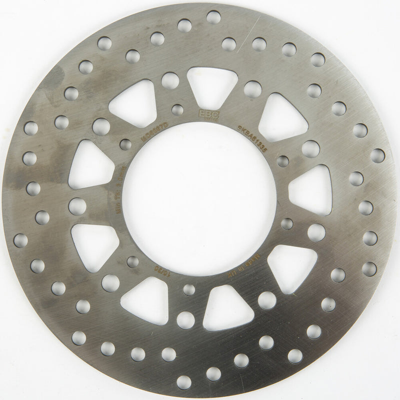 EBC Street Rotor - MD6067D Yamaha 250 2008-2017