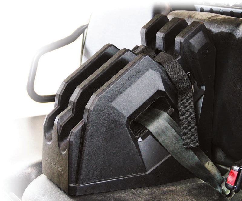 Seizmik 63-07200 58-07200 SEIZMIK CAB ON SEAT GUN HOLDER