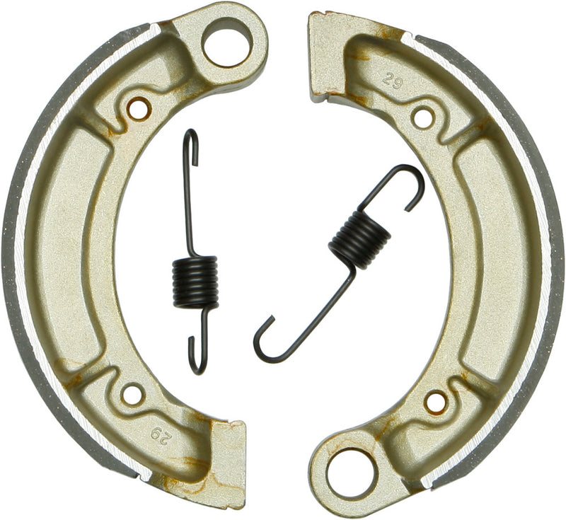 Ebc 14-532 532 BRAKE SHOES 532 PLAIN