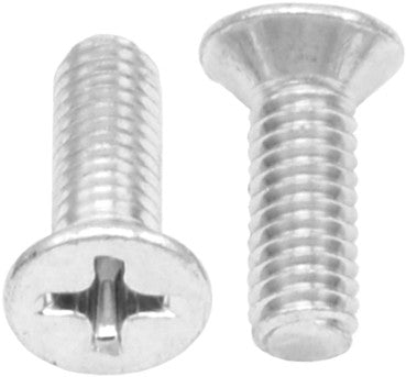 Bolt 022-10412 022-10412 FLUSH MOUNT PHILLIPS SCREWS 4X.7X12MM 10/PK