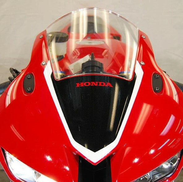 New Rage Cycles Mirror Block OFF Plates - CBR600-MBO Honda CBR600RR 2013-2023