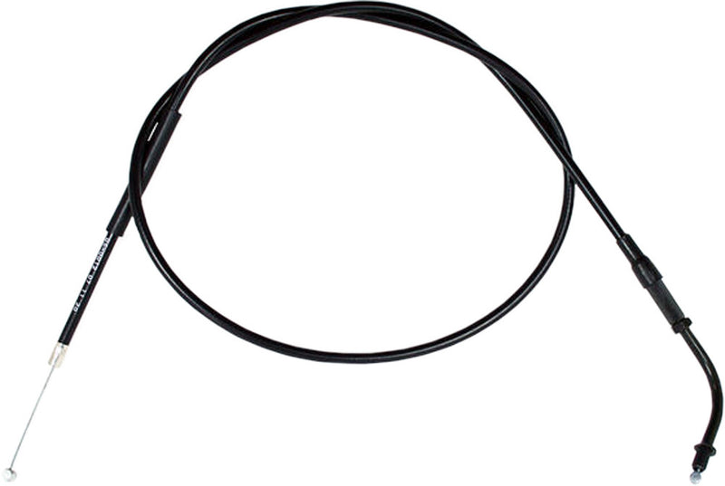 Motion Pro Black Vinyl Throttle Pull Cable - 05-0012 Yamaha 650 / 650 Special / 650 2 Special 1976-1983