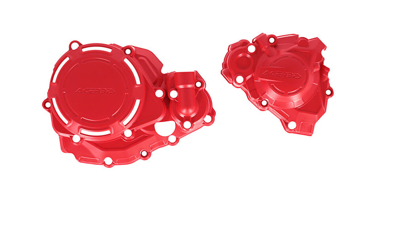 Acerbis X-Power Kit Honda RED - 2895710004 Honda CRF450R / CRF450RX 2021-2024