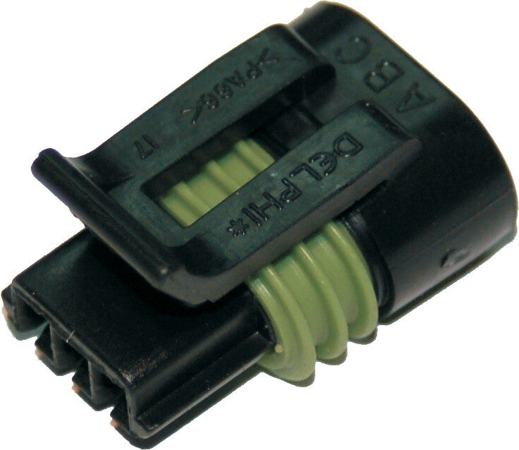 Namz Custom Cycle 850-08170 ND-12162182-B THROTTLE PIN SENSOR CONNECTOR HD 72280-95 95-05 MODELS