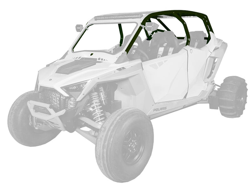 Pro Armor MP CAB Only With NO Intrusion Black - P2218C054BL Polaris RZR 2022