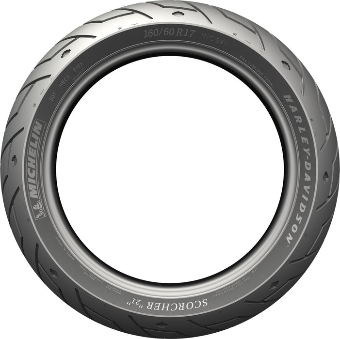 Michelin 87-9438 05318 TIRE SCORCHER 21 REAR 160/60R17 69V RADIAL TL