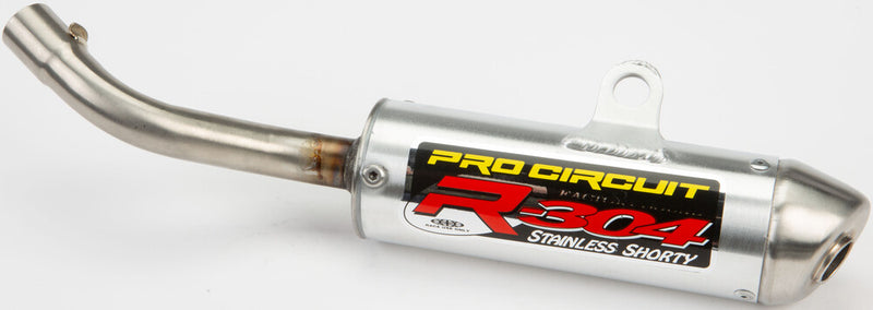 Pro Circuit R-304 Silencer - SY00125-RE Yamaha YZ 125 2000-2001