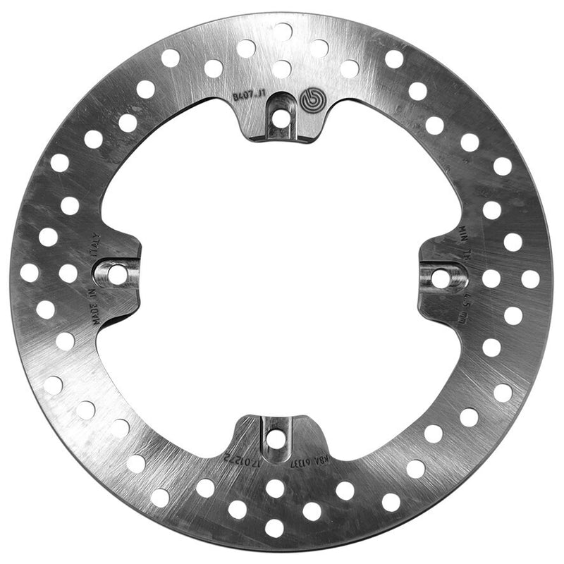 Brembo Serie ORO Rear Rotor Fixed - 68B407J1 MV Agusta Brutale 910 / 1000 / 1000 1+1 2006-2008