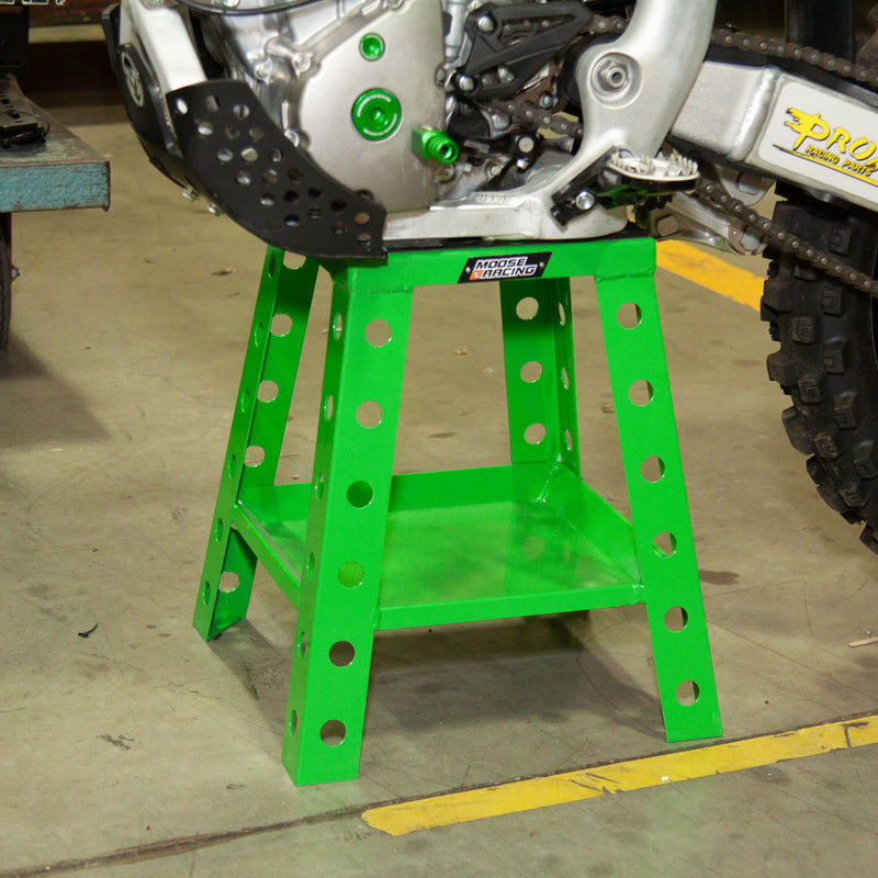 MOOSE OFFROAD 4101-0405 4101-0405 Fundamental Bike Stand green
