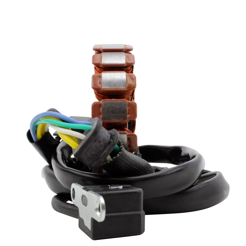 Rm Stator High Output Stator +20% Stator+pickup+connector - RM01049 Kawasaki 400 / KLX400R / KLX400SR 2003-2004