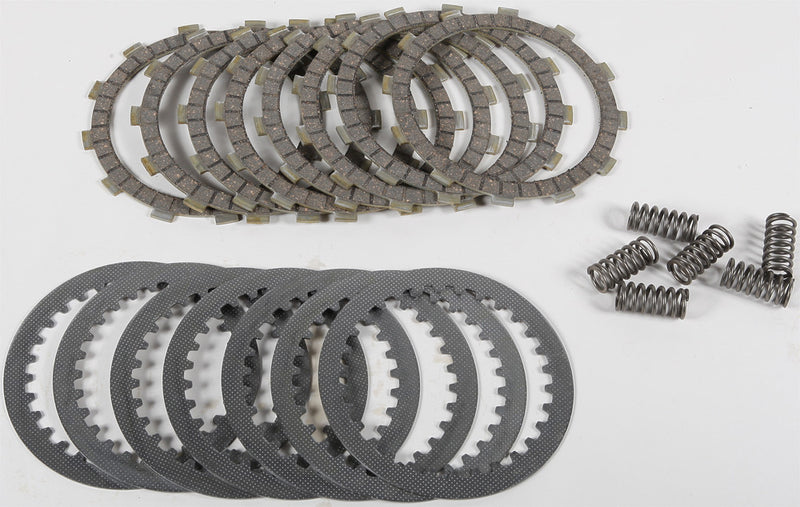 EBC Dirt Racer Clutch SET - DRC95 Suzuki RM 250 1997-2002