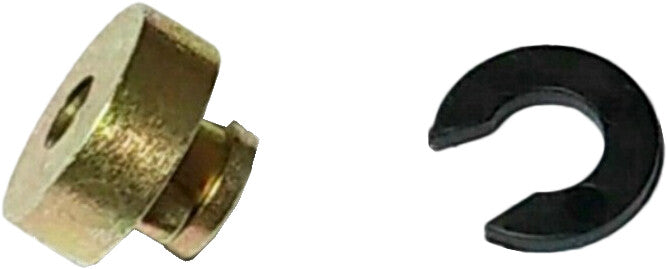 Harddrive 820-2268 370293 FENDER SEAT NUT KIT 1/4"-28 THREAD