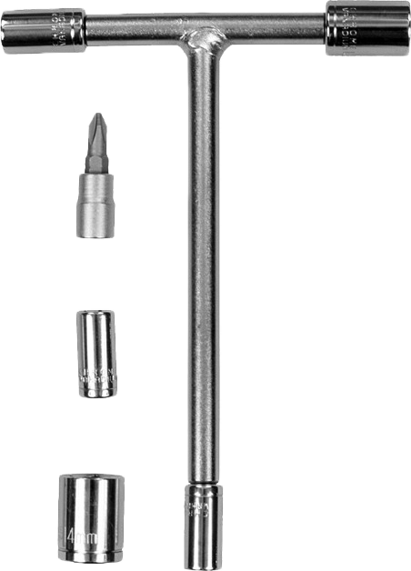 Fire Power 57-7050 0607116 T-HANDLE TRAIL TOOL
