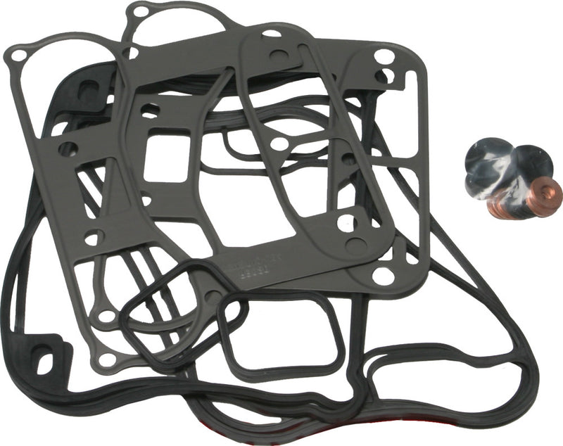 Cometic Rocker BOX Gasket EVO Sportster Kit OE#17036-91 - C9765 For Harley Sportster 1991-2003