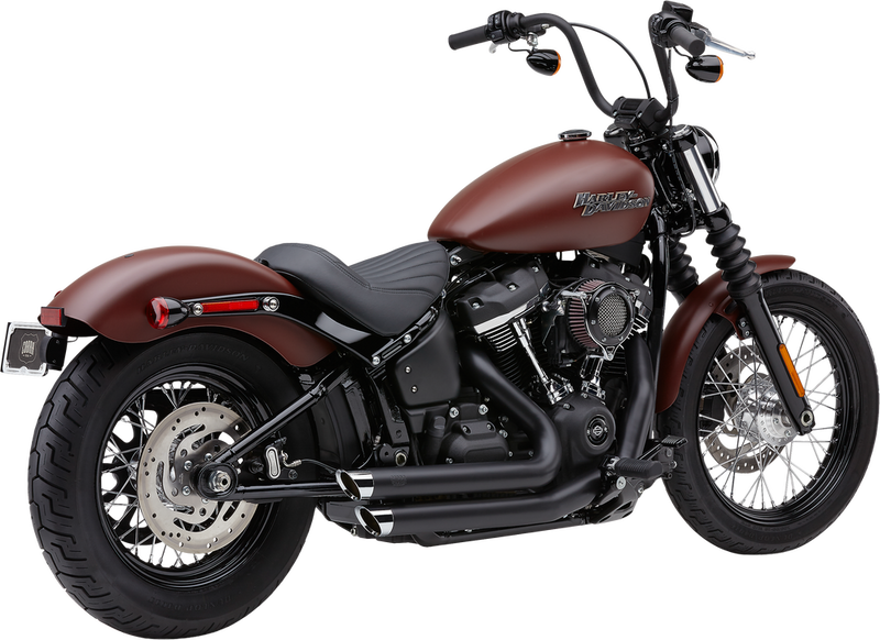 Cobra 82-96507 6853B SPEEDSTER SLASHDOWN BLCK FXBB FXLR/S FLSL/DE 18-24
