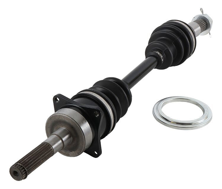 All Balls 6 Ball Heavy Duty Axle Front - AB6-CA-8-211 For Can-Am Outlander / Renegade 2006-2014 | Bombardier Outlander 2006