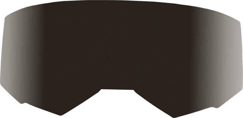 Fly Racing 37-5481 FLC-018 YOUTH SINGLE LENS W/O POST SMOKE