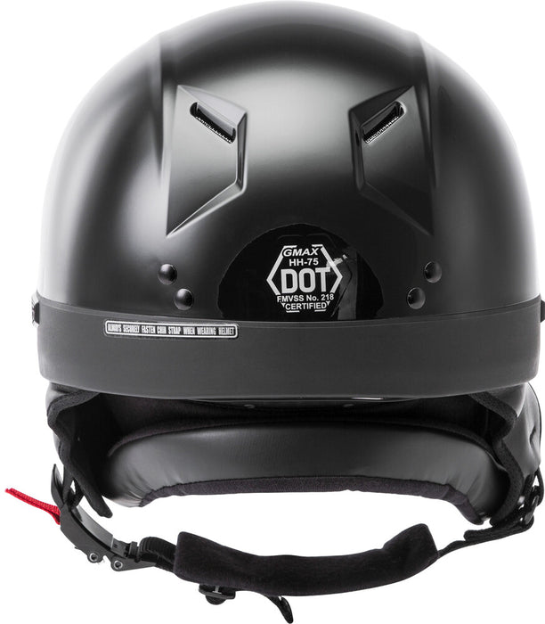 Gmax HH-75 Half Helmet