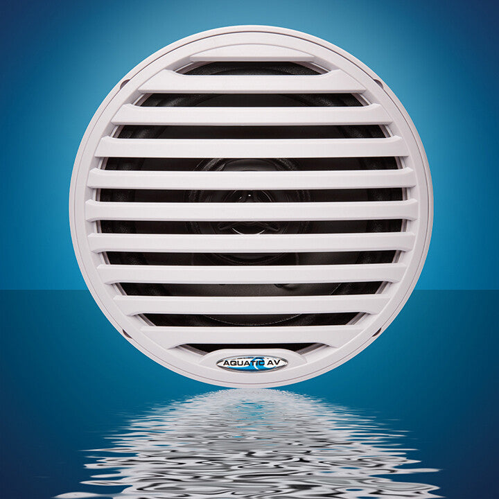 Aquatic Av 94-1517 EC121 6.5" ECONOMY SERIES SPEAKERS (