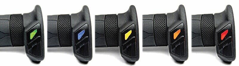 Koso North America 27-5865 AM111030 APOLLO HEATED GRIPS