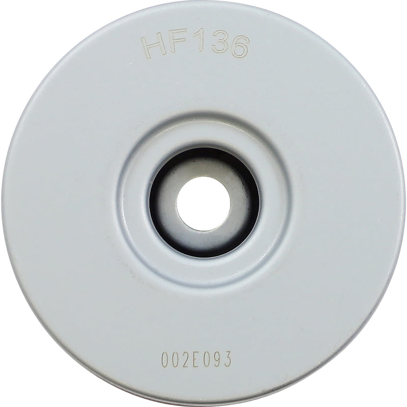 Hiflofiltro Oil Filter - HF136 For Suzuki Motorcycles 1979-2019 | Beta Dirt Bikes 2001-2016