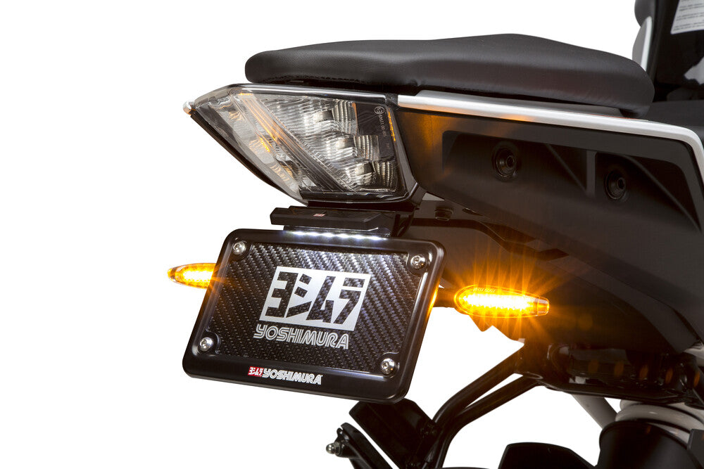 Yoshimura 960-9115 070BG162000 FENDER ELIMINATOR KIT KTM
