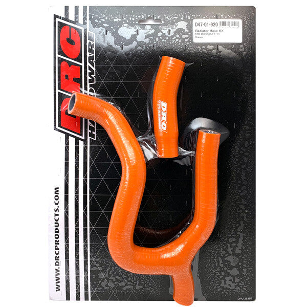 Drc Radiator Hose Kit - D47-01-920 For KTM SX-F 250 / XC-F 250 / SX-F 350 / XC-F 350 2019-2022 | Husqvarna FC 250 / FC 350 2019-2021