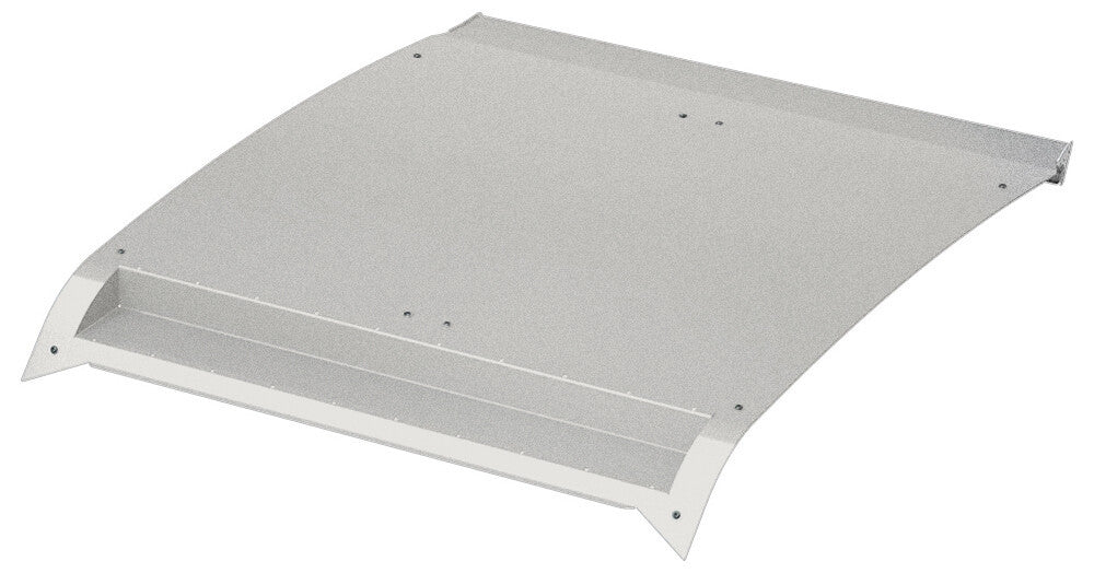 Pro Armor 67-19938TS P199R138TS PRO XP ROOF W/ POCKET TURBO SILVER