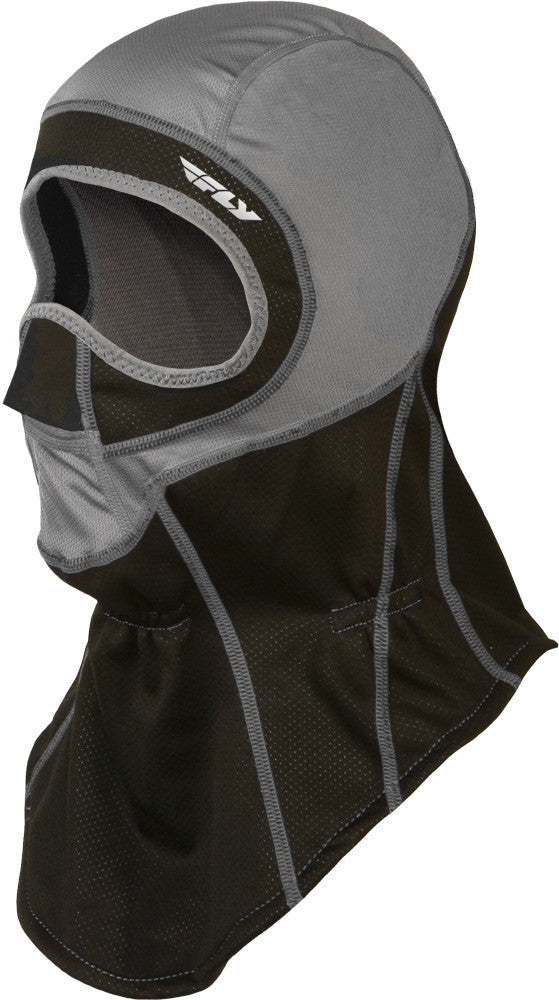 Fly Racing 48-1080Y 48-1080Y IGNITOR BALACLAVA GREY/BLACK YOUTH