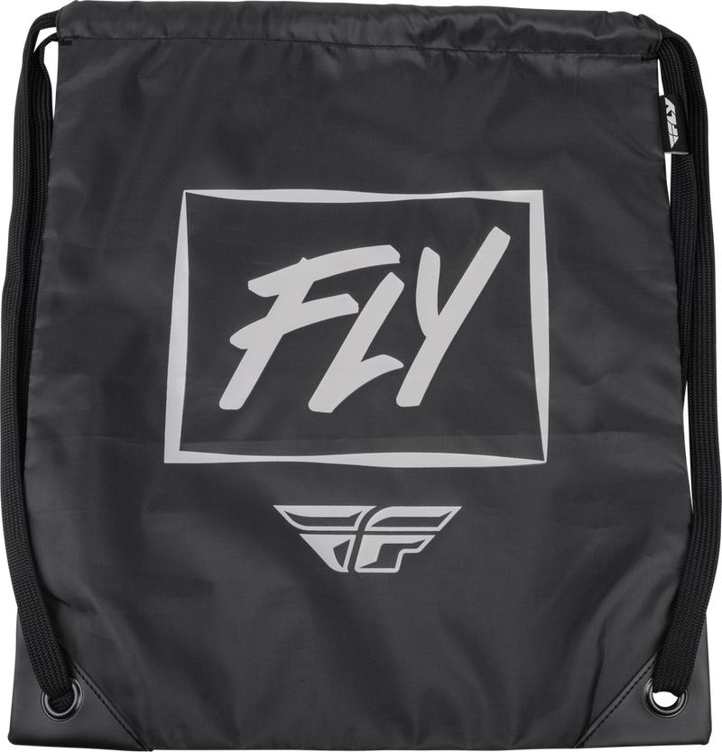 Fly Racing 28-5196 28-5196 QUICK DRAW BAG BLACK/GREY