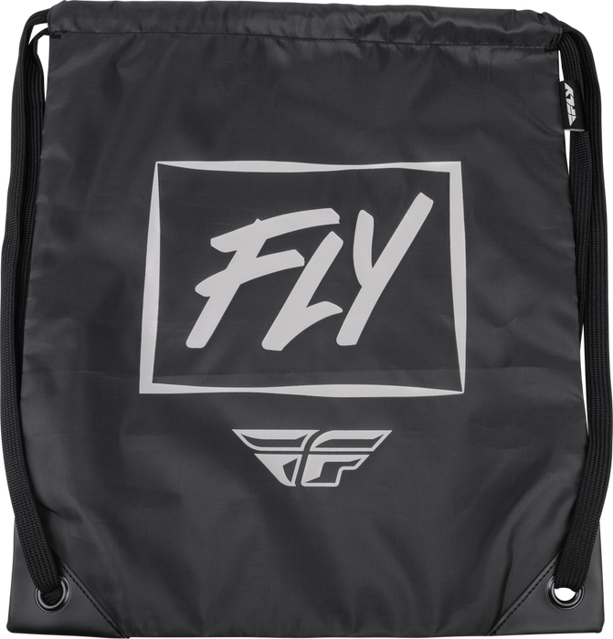 Fly Racing 28-5196 28-5196 QUICK DRAW BAG BLACK/GREY