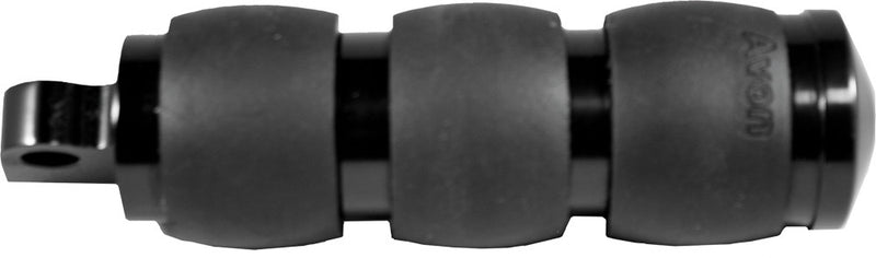 Avon 40-4304BK FP-AIR-96 VELVET AIR FOOT PEGS BLACK