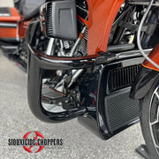 Chopped Engine Guard Villain
