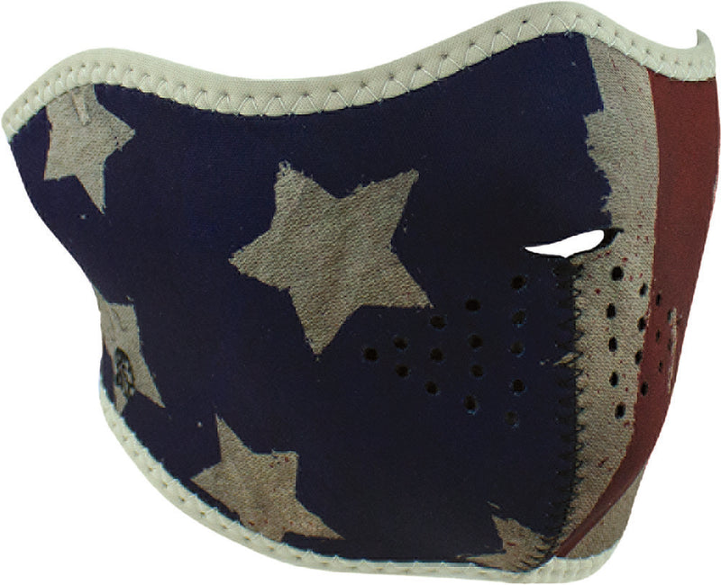 Zan Headgear Half Face Mask