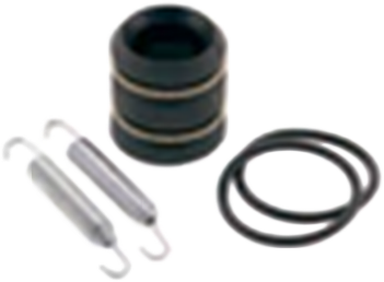 Bolt 020-9022 YZ.EX.22-125 2-STROKE O-RING SPRING AND COUPLER KIT