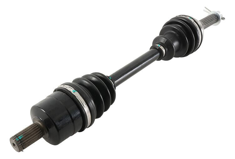 All Balls 6 Ball Heavy Duty Axle Front - AB6-PO-8-316 Polaris Sportsman 2006