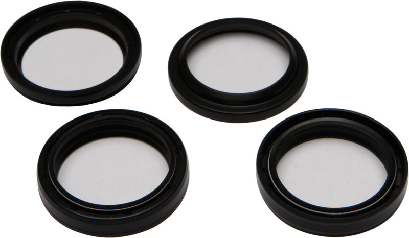 All Balls Fork & Dust Seal Wiper Kit - 56-138 For Kawasaki Dirt Bikes 1995-2006 | Suzuki RM 125 / RM 250 1988 | Triumph Tiger 2001-2006