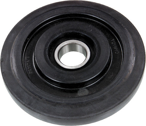Ppd 541-5038 R5250A-2-001A IDLER WHEEL BLACK 5.25"X25MM
