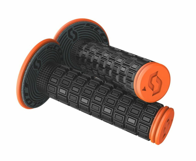 Scott 51-1246 269305-5039 MELLOW GRIP BLACK/FLO ORANGE