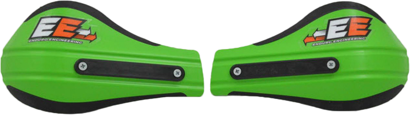Enduro Engineering EVO 2 Roost Deflector Green Outer Mount - 51-229